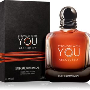 ARMANI – Stronger With You Absolutely EDP 100ml