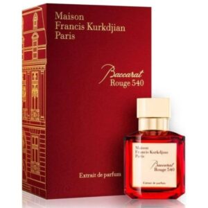KURKDJIAN – Baccarat Rouge 540 Extrait de Parfum 70ml